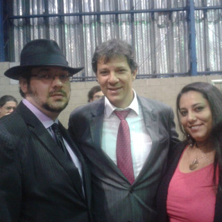 Fernando Haddad - Prefeito de São Paulo